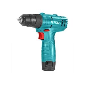 TOTAL CORDLESS DRILL 12V 1BATTERY