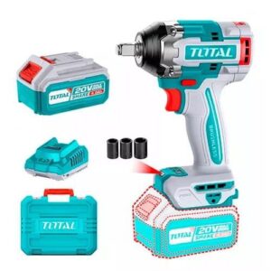 TOTAL CORDLESS IMPACT WRENCH 20V 500 N.M