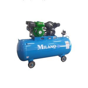 MILANO COMPRESSOR 300L 7.5HP B/DRIVEN 2IN1