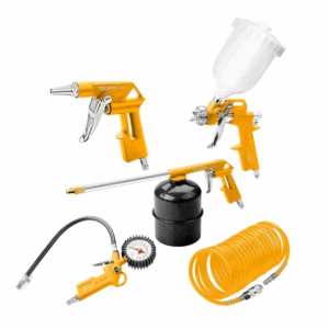 TOLSEN AIR TOOL KIT 5PCS SET