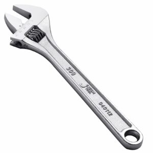 ADJUSTABLE SPANNER 12"