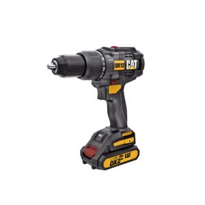 CAT CORDLESS HAMMER DRILL 18V 13MM PROMO