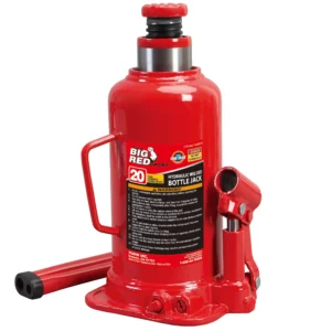 BOTTLE JACK RED COLOUR 20TON