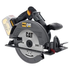 CAT CORDLESS CIRCULAR SAW 18V 185MM