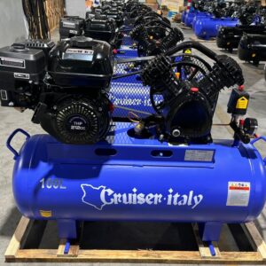 CRUISER AIR COMPRESSOR 100L PETROL