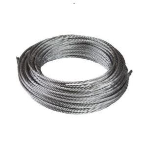 GI GALVANISED WIRE ROPE 8MM
