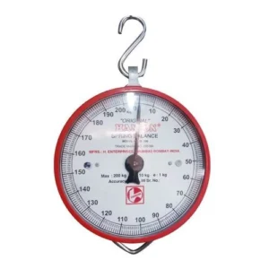 HANSON SCALE 200KG
