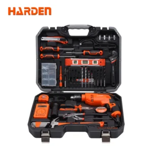 HARDEN 75PCS MULTI-FUCTIONAL IMPACT DRILL SET