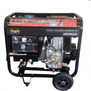 HISAKI GENERATOR AND WELDING DIESEL HKDW220