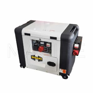 HISAKI GENERATOR DIESEL SILENT