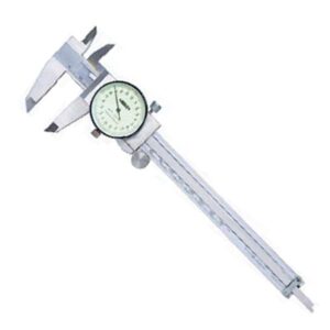 INSIZE DIAL CALIPER 200MM