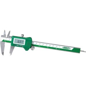 INSIZE DIGITAL CALIPER 8" 200MM