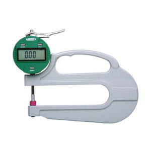 INSIZE DIGITAL THICKNESS GAGE 4" 10MM