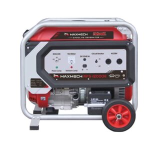 MAXMECH GENERATOR 10.4KVA RFS-1200E