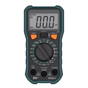 INSIZE MINI DIGITAL MULTIMETER