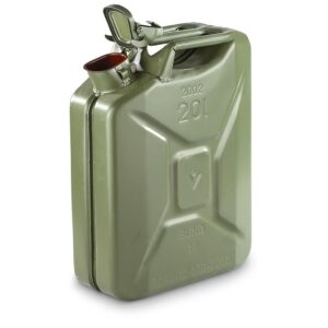 METAL JERRYCAN 20 LTR