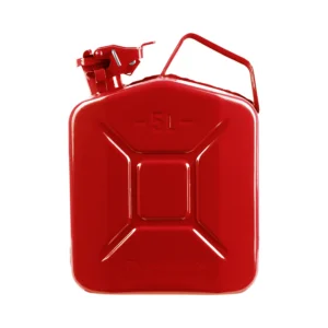 METAL JERRYCAN 5 LTR