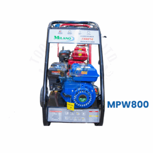 MILANO PRESSURE WASHER PETROL MPW800