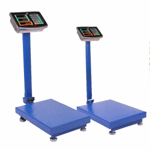 SCHNEEBERG PLATFORM SCALE 200KG
