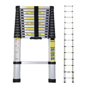 TELESCOPIC LADDER 4.1M