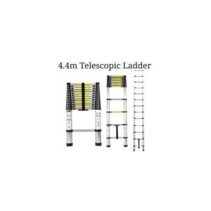 TELESCOPIC LADDER 4.4M