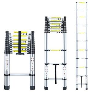 TELESCOPIC LADDER 5.4M