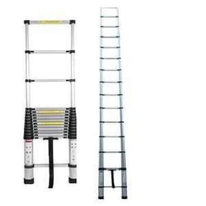 TELESCOPIC LADDER 6.2M