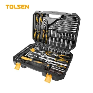 TOLSEN 116PCS SOCKET AND TOOL SET