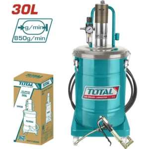 TOTAL AIR GREASE LUBRICATOR 30L