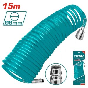 TOTAL COMPRESSOR AIR HOSE 15M