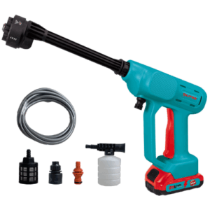 TOTAL CORDLESS PRESSURE WASHER