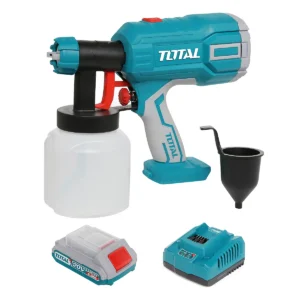 TOTAL CORDLESS SPRAYER 20V