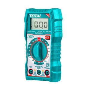 TOTAL DIGITAL MULTIMETER 600V