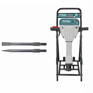 TOTAL DEMOLITION HAMMER 2200W
