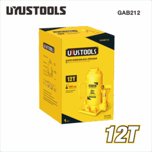 UYUS BOTTLE JACK 12 TON