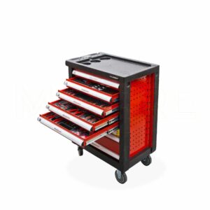YATO 177PC CABINET SET