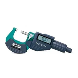 INSIZE DIGITAL OUTSIDE MICROMETER 4" 100MM