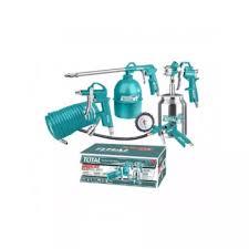 TOTAL AIR TOOL 5PCS SET