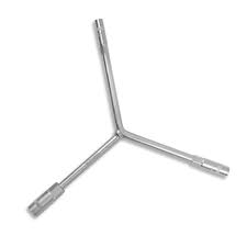 TOTAL SPANNER Y 10,12,14MM