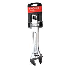 ADJUSTABLE SPANNER 8"