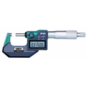INSIZE DIGITAL OUTSIDE MICROMETER 1" 25MM