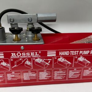 HAND TEST PUMP