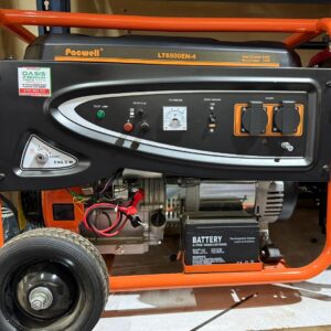PACWELL GENERATOR LT6500EN-4